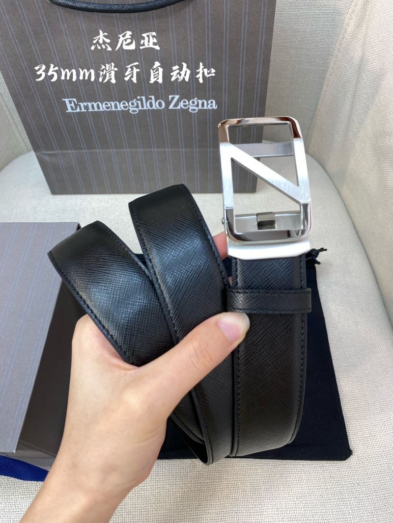 Ermenegildo Zegna Belts